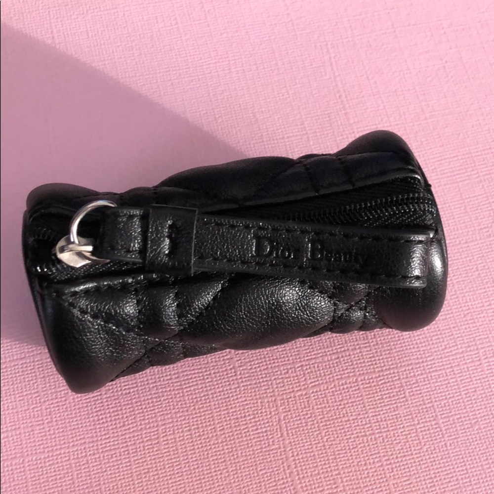 DIOR BEAUTY MINI POUCH.